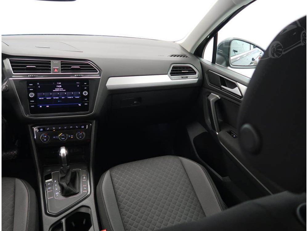 Volkswagen Tiguan 2.0 TDI, Automat, Serv.kniha