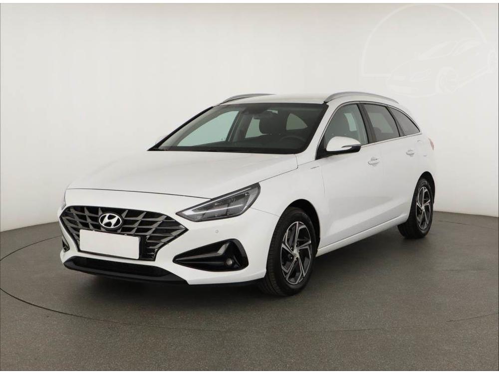 Hyundai i30 1.6 CRDi, NOVÁ CENA, ČR,1.maj