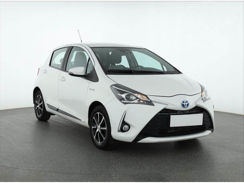 Toyota Yaris 1.5 Hybrid, Automat