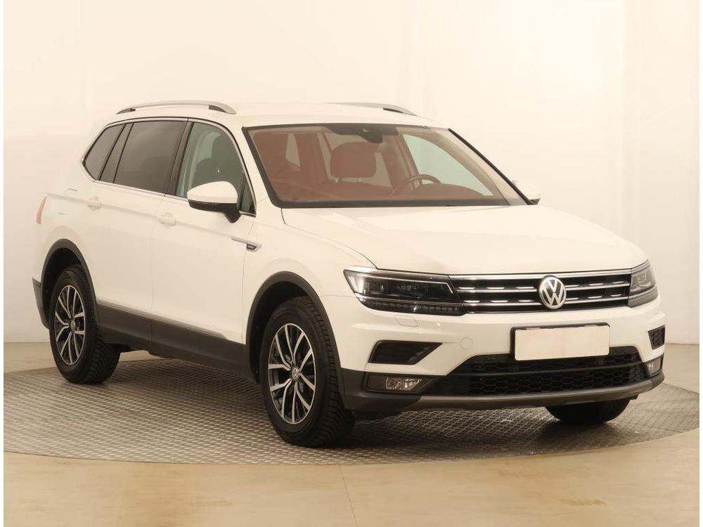 Volkswagen Tiguan 2.0 TDI, 4X4, Serv.kniha