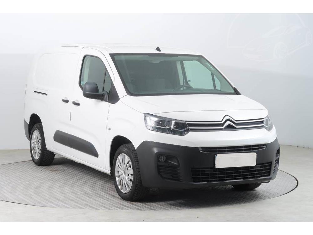 Citroën Berlingo Maxi 1.6 BlueHDi, 3Místa