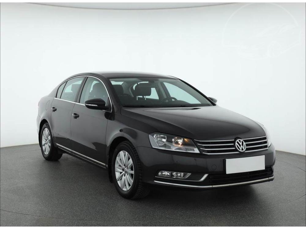 Volkswagen Passat 2.0 TDI, Automat, Serv.kniha