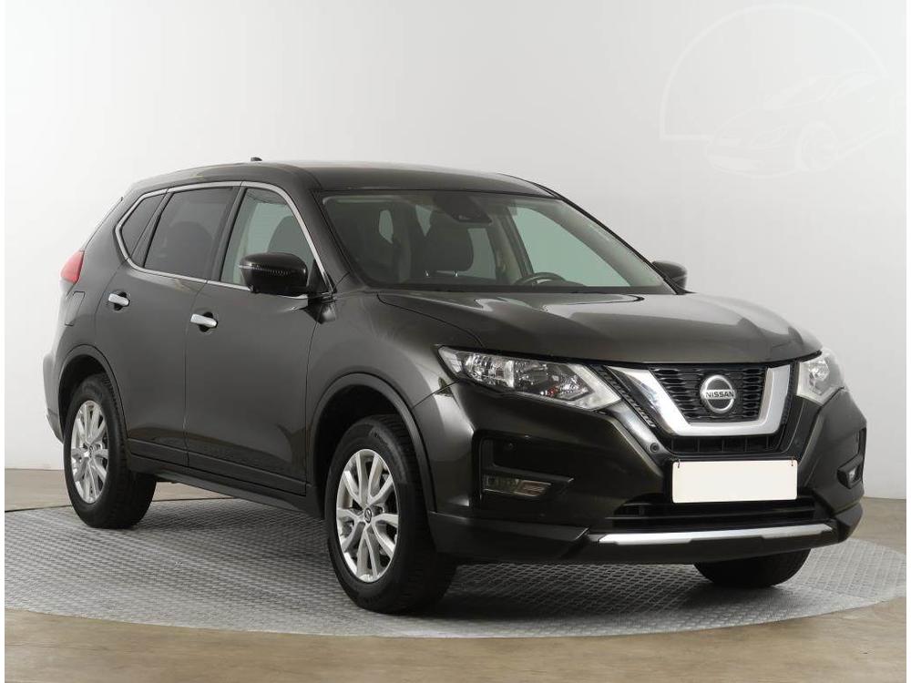 Nissan X-Trail 1.3 DIG-T, digi klima