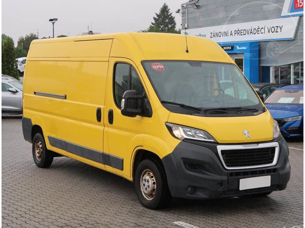 Peugeot Boxer 2.0 BlueHDi, 333, L3H2