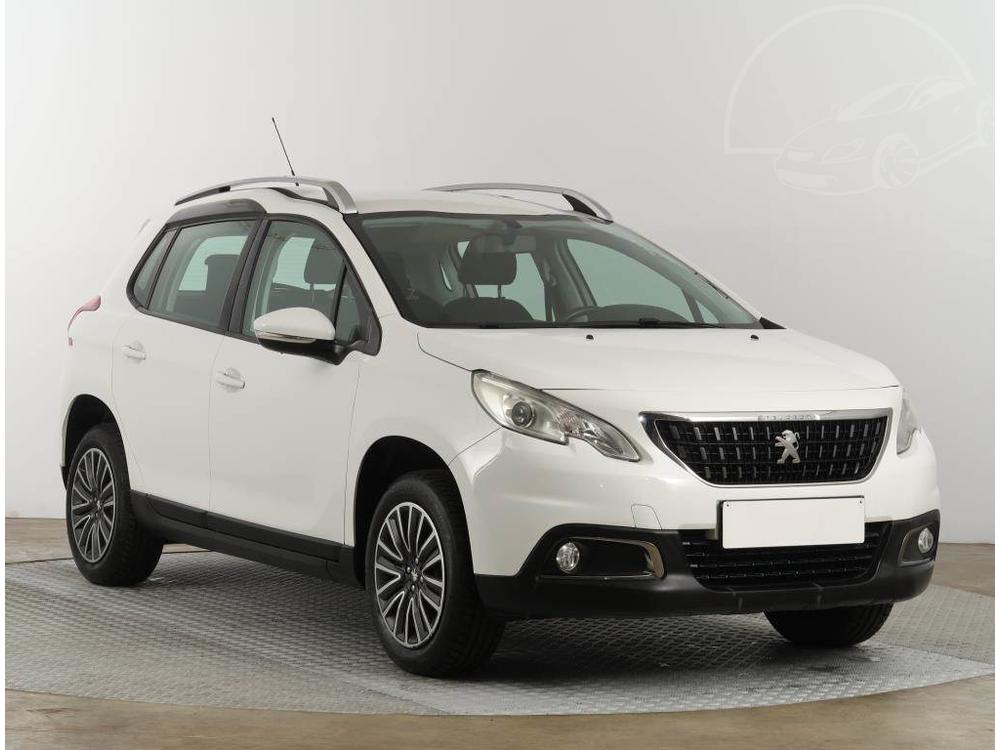 Peugeot 2008 Allure 1.2 PureTech