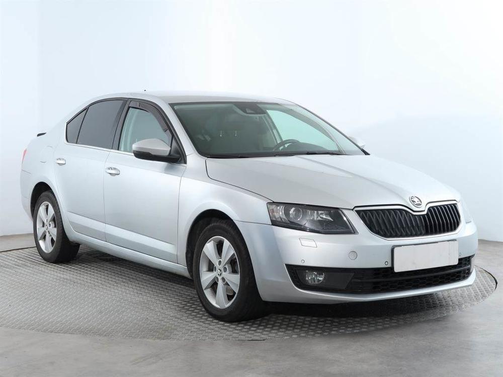 Škoda Octavia 2.0 TDI, Automatická klima