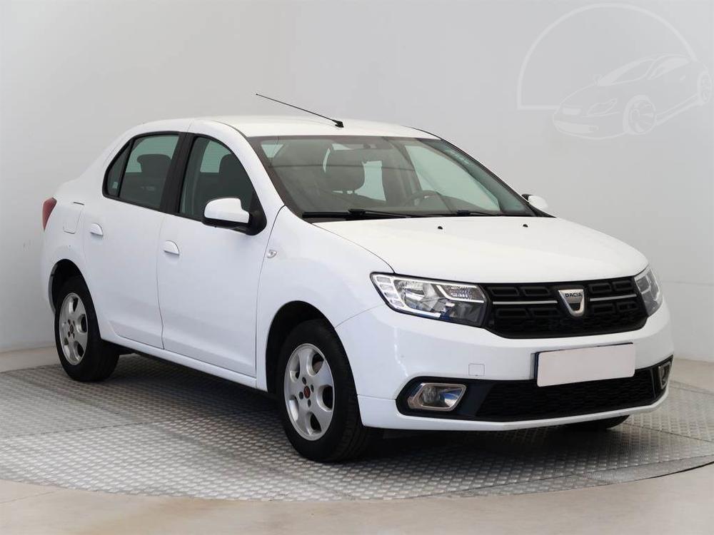 Dacia Logan 1.0 SCe, NOVÁ CENA, ČR,1.maj