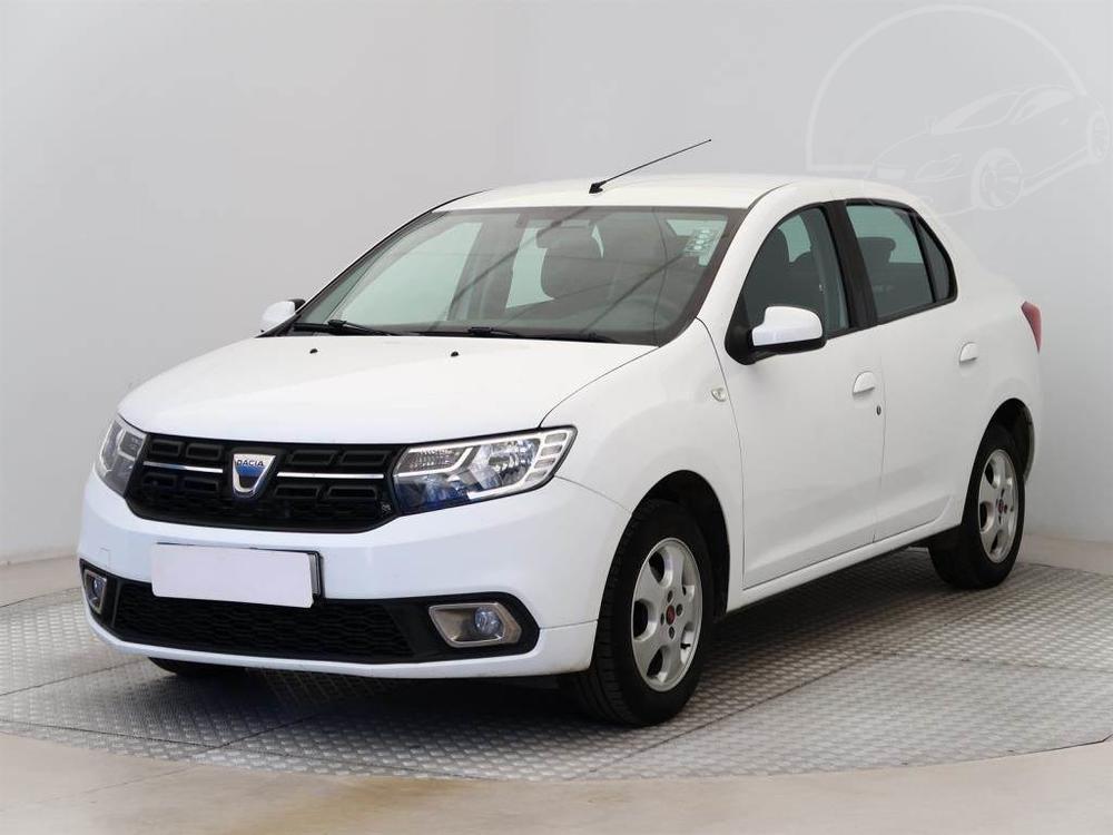 Dacia Logan 1.0 SCe, NOVÁ CENA, ČR,1.maj