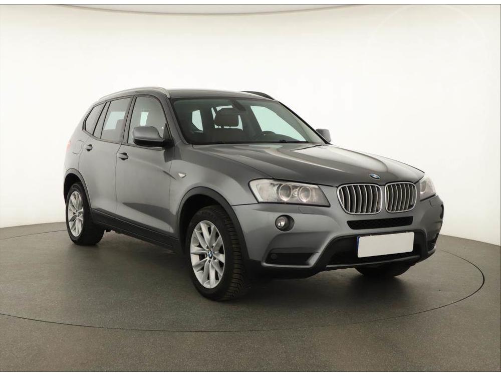 BMW X3 xDrive30d, 4X4, Automat