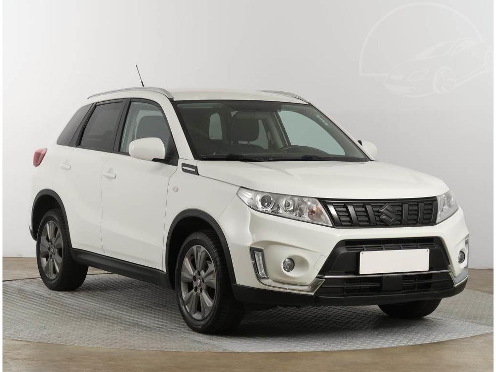 Suzuki Vitara 1.4 BoosterJet, Serv.kniha