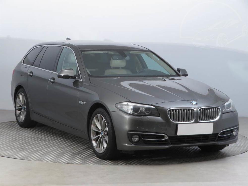 BMW 530 530d xDrive, 4X4, Automat