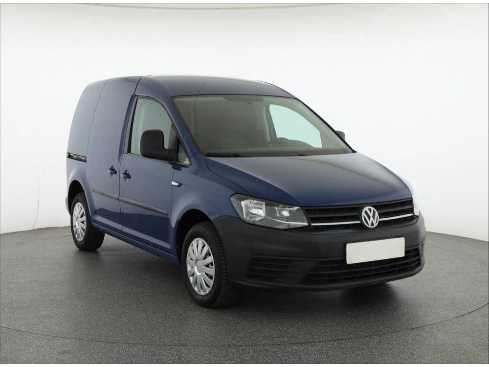 Volkswagen Caddy 2.0 TDI, Klima, ČR, 1Maj