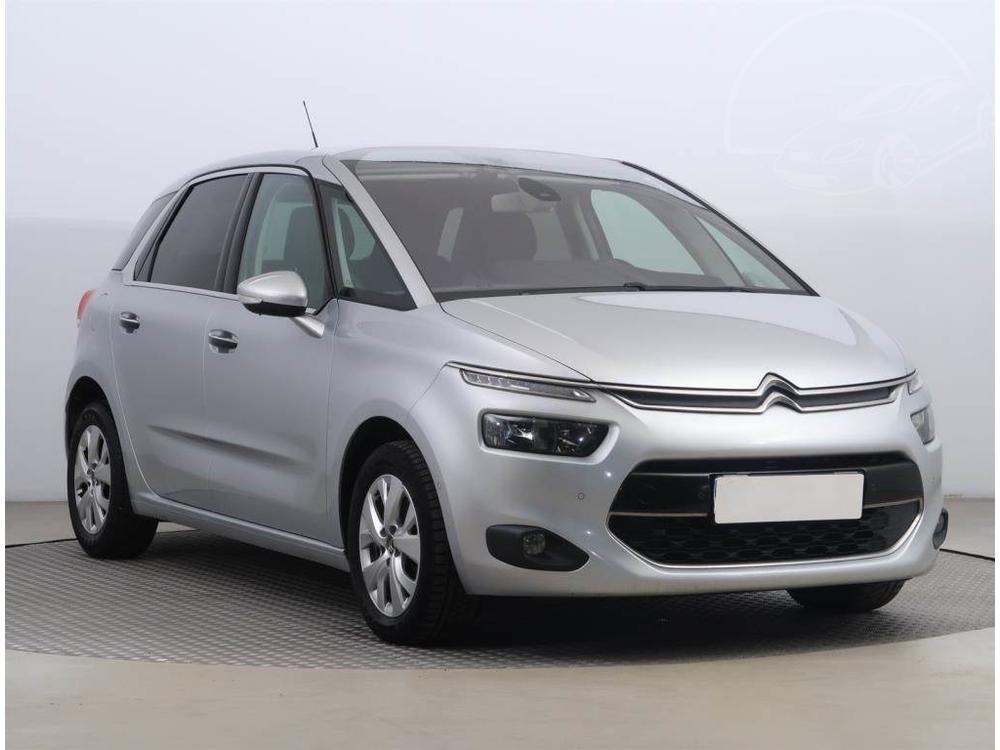 Citroën C4 Picasso 1.6 HDi, ČR,2.maj, Serv.kniha