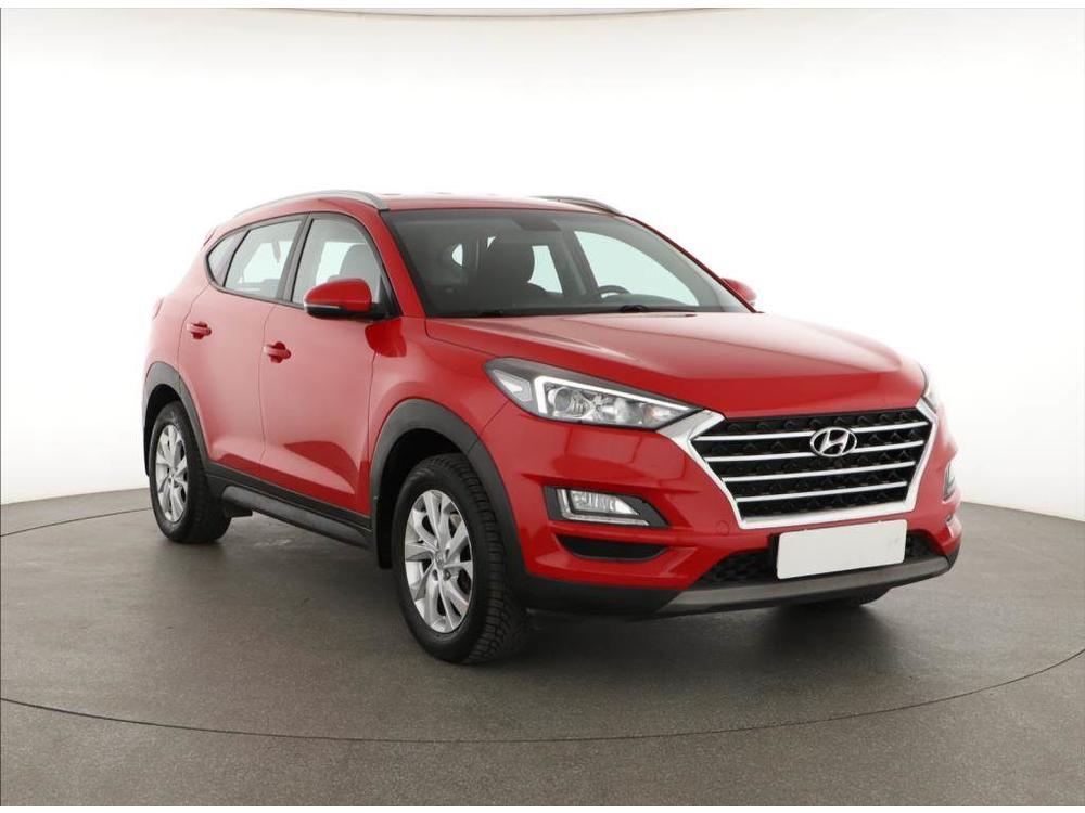 Hyundai Tucson 1.6 CRDi, ČR,1.maj, Serv.kniha