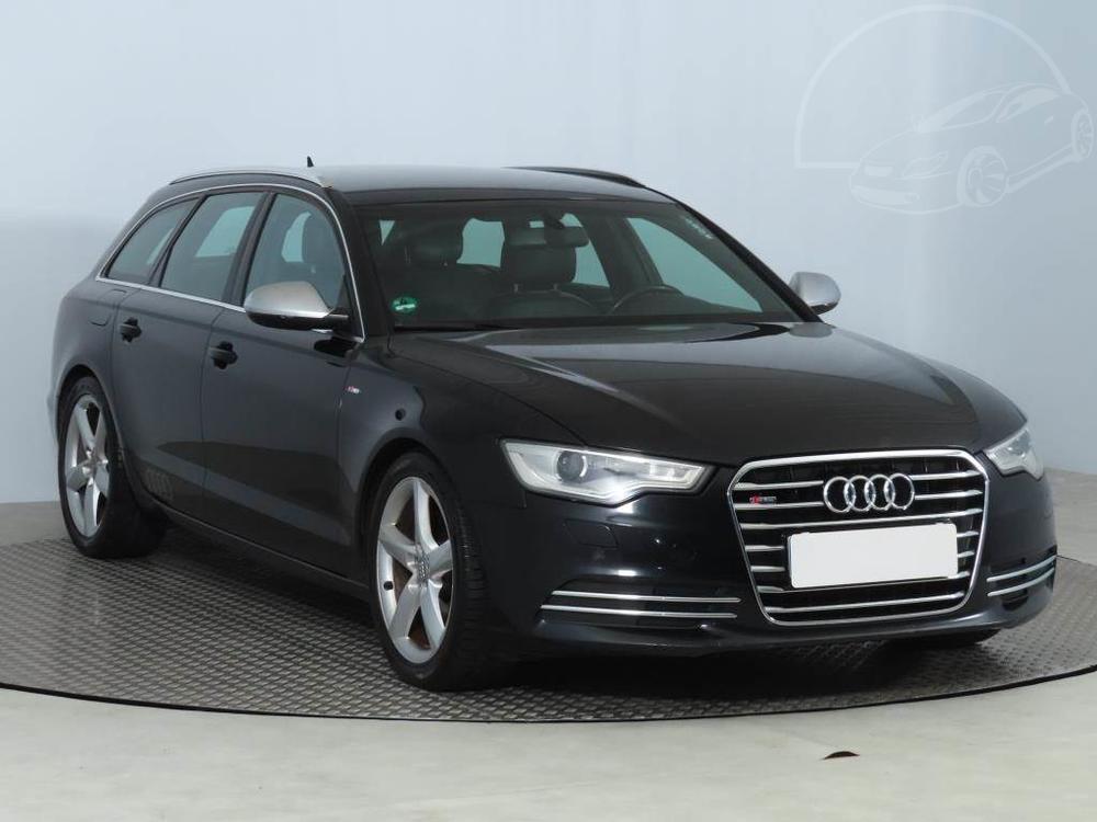 Audi A6 S-Line 3.0 TDI, Automat