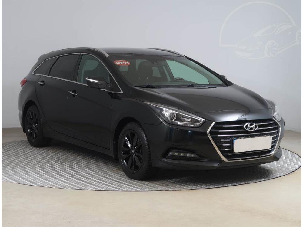 Hyundai i40 2.0 GDI, ČR,2.maj, Serv.kniha