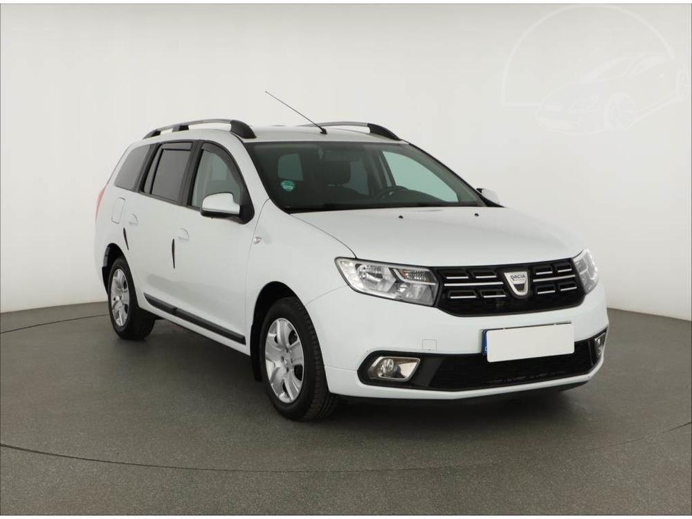 Dacia Logan 1.0 SCe, ČR,1.maj, Klima