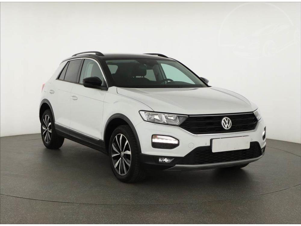 Volkswagen T-Roc 2.0 TDI, ČR,1.maj, Serv.kniha