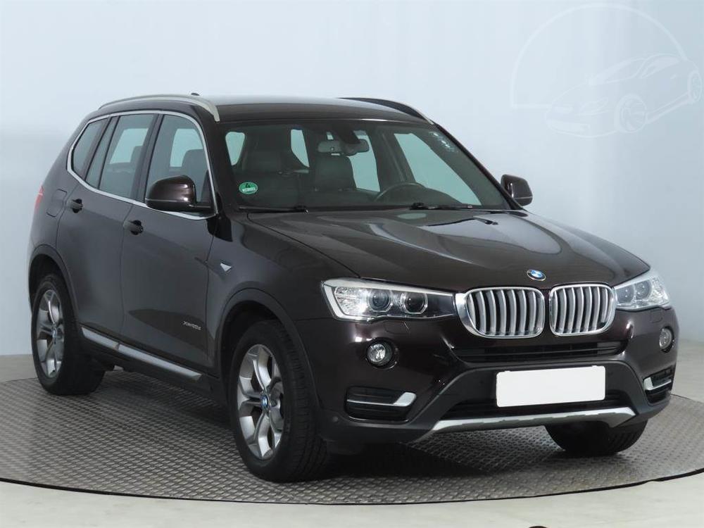 BMW X3 xDrive20d, 4X4, Automat