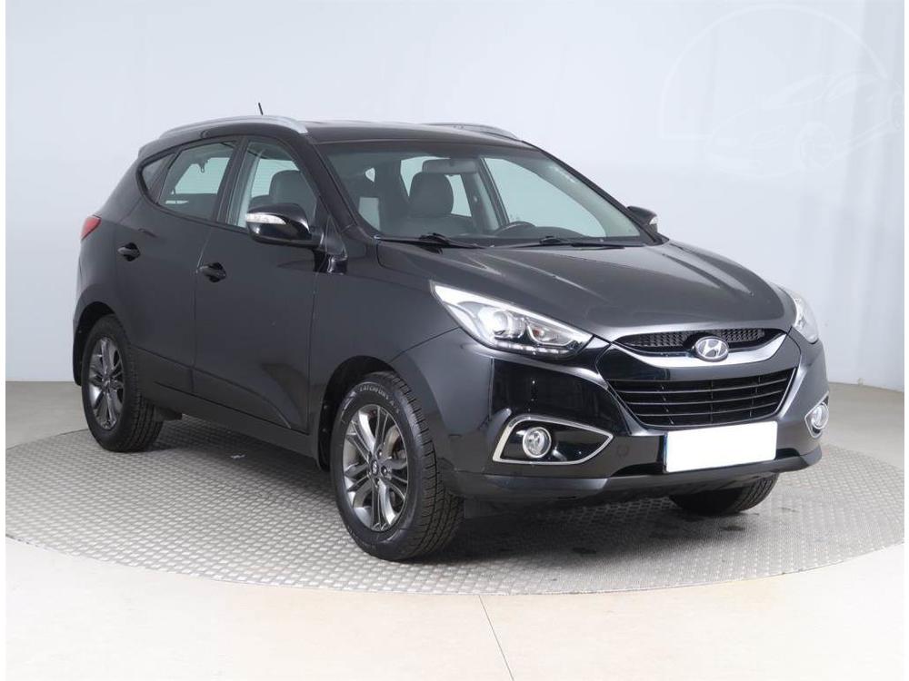 Hyundai iX35 1.6 GDI, ČR,1.maj, Serv.kniha