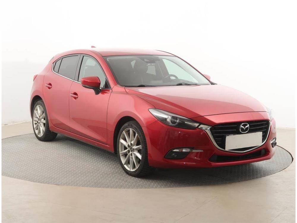 Mazda 3 2.0 Skyactiv-G, ČR,1.maj