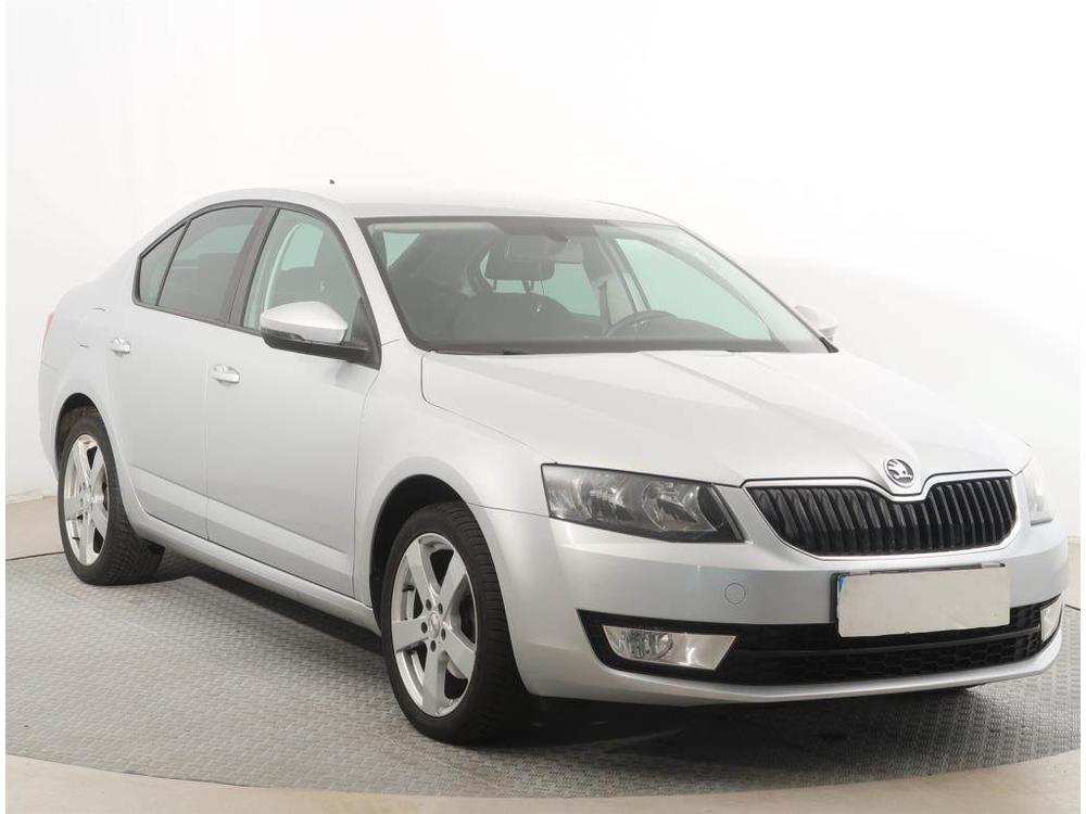 Škoda Octavia 2.0 TDI, Navi