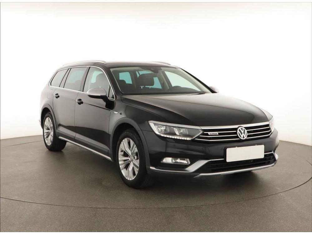 Volkswagen Passat Alltrack 2.0 TDI, 4X4