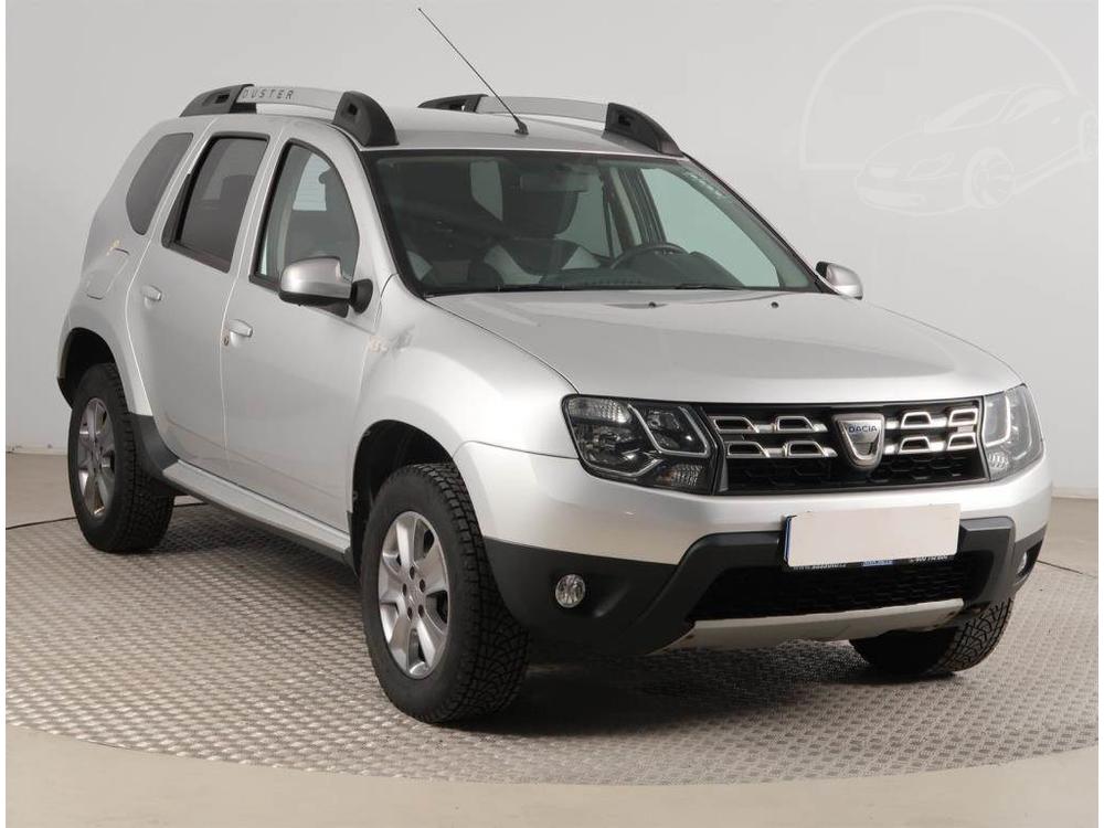 Dacia Duster 1.6 SCe, LPG, ČR,1.maj