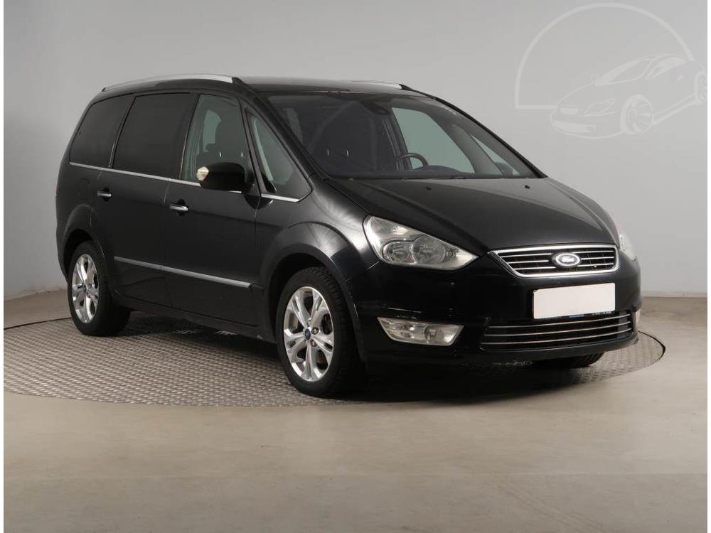 Ford Galaxy 2.2 TDCi, 7 míst