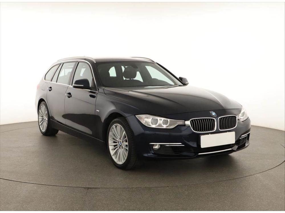 BMW 328 328 i xDrive, 4X4, Serv.kniha