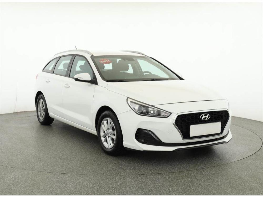 Hyundai i30 1.6 CRDi, ČR,2.maj, Serv.kniha