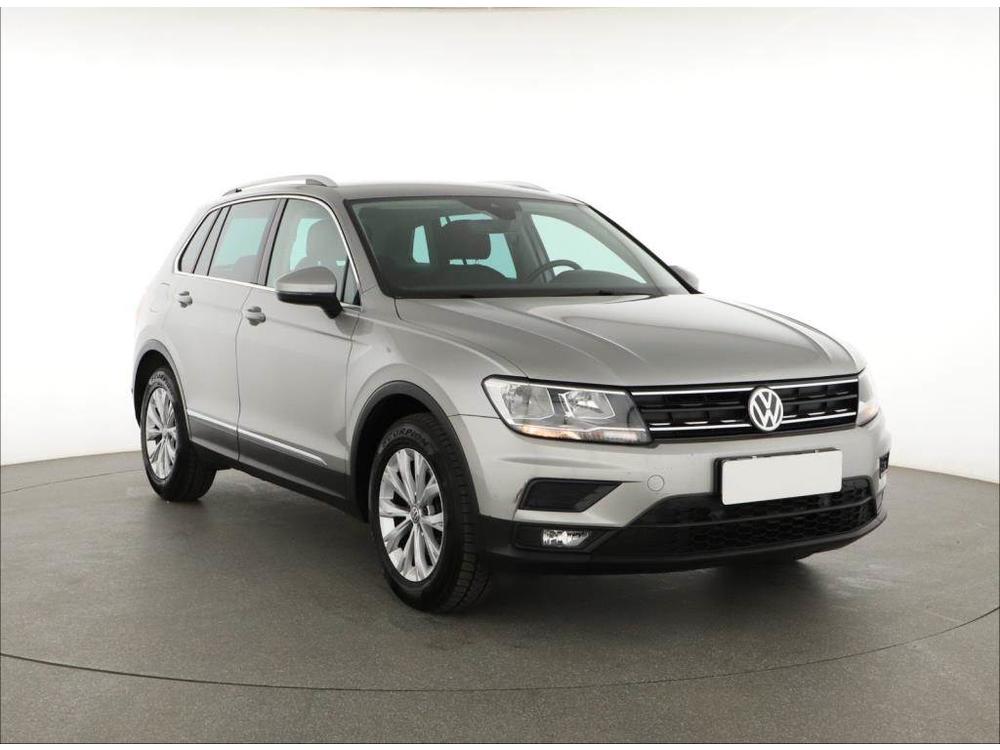 Volkswagen Tiguan 2.0 TDI, Automat, Navi