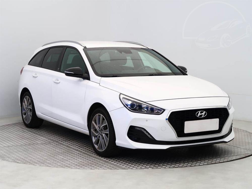 Hyundai i30 1.4 T-GDI, ČR,1.maj