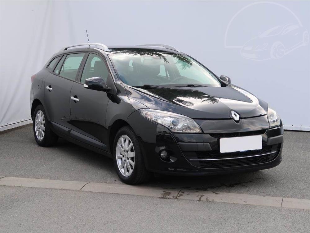 Renault Megane 1.5 dCi, ČR,2.maj, Serv.kniha