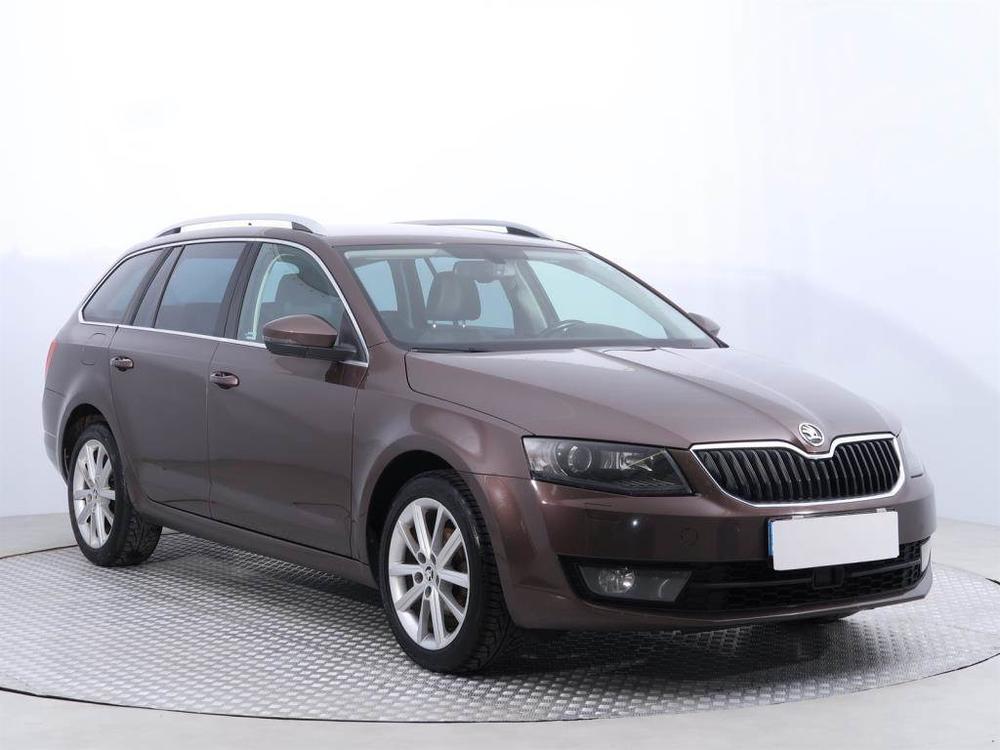 Škoda Octavia 1.6 TDI, Automat, Serv.kniha