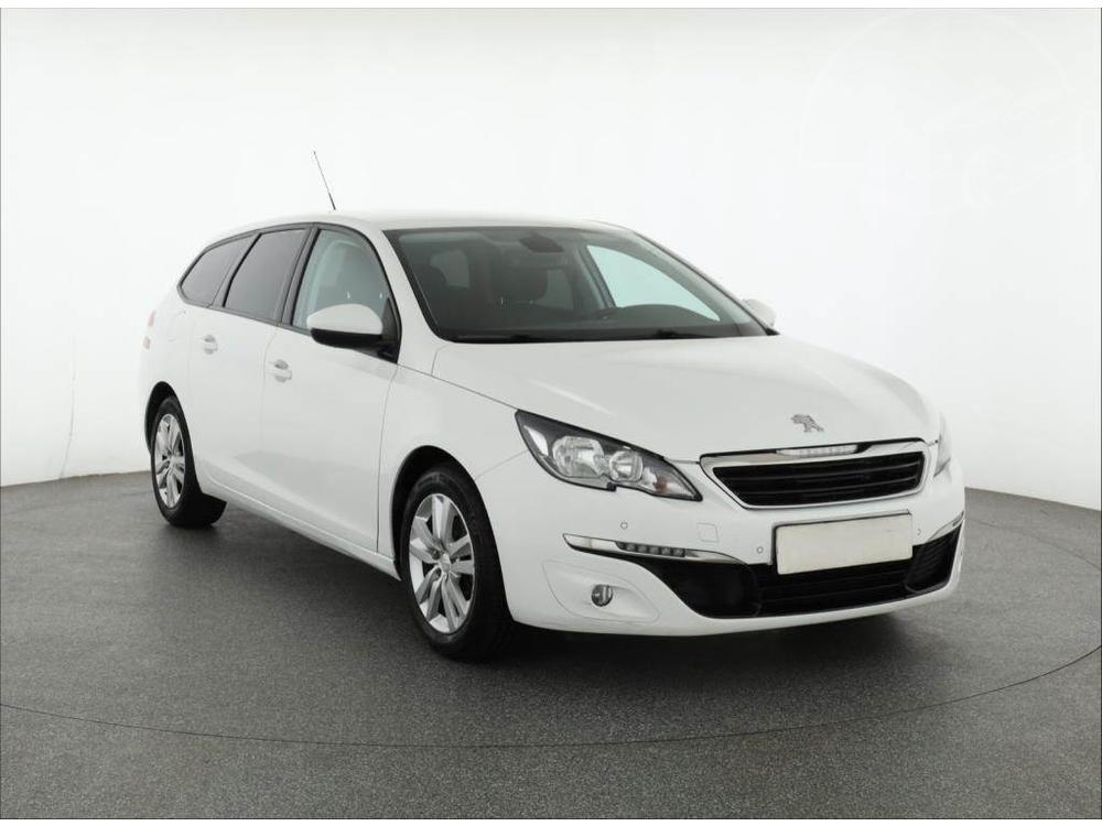 Peugeot 308 1.6 BlueHDi, Serv.kniha, Navi