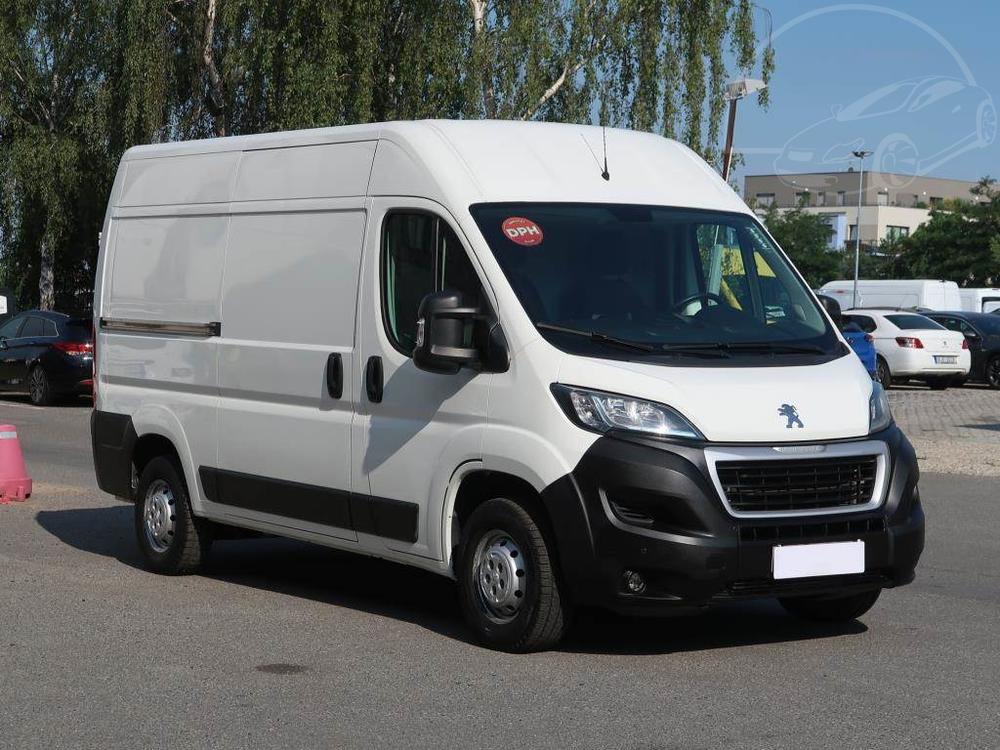 Peugeot Boxer 2.2 BlueHDi, 333, L2H2