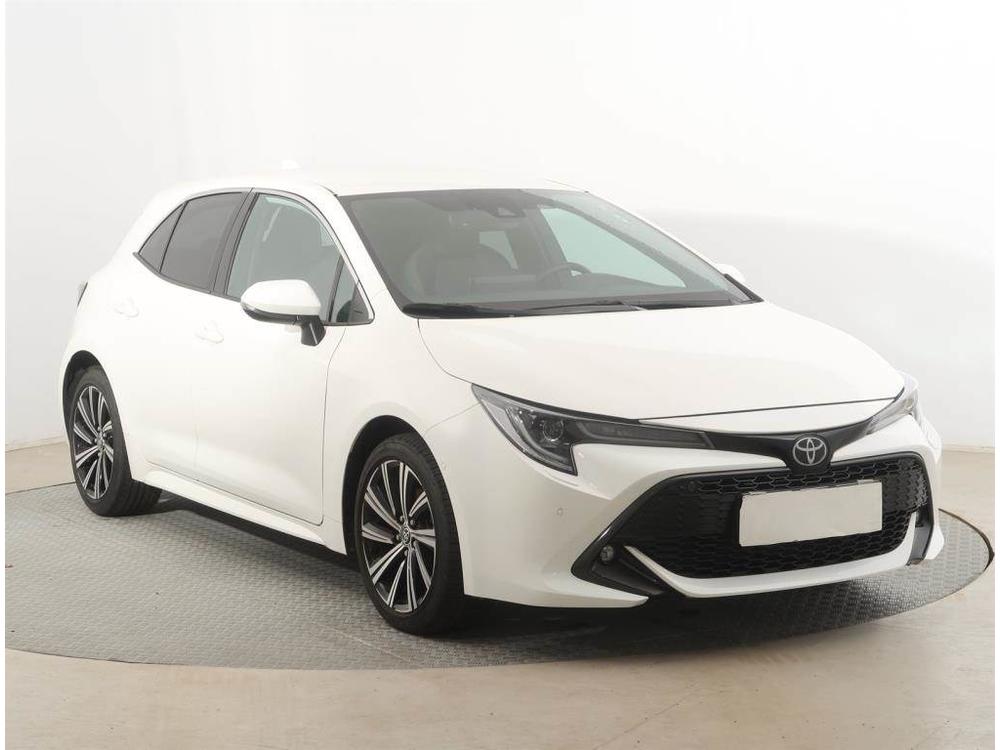 Toyota Corolla 1.2 Turbo, ČR PŮVOD,ZÁRUKA