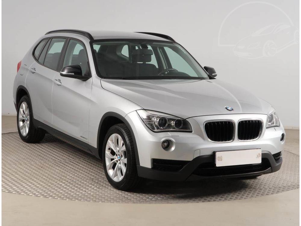 BMW X1 xDrive18d, 4X4, Serv.kniha