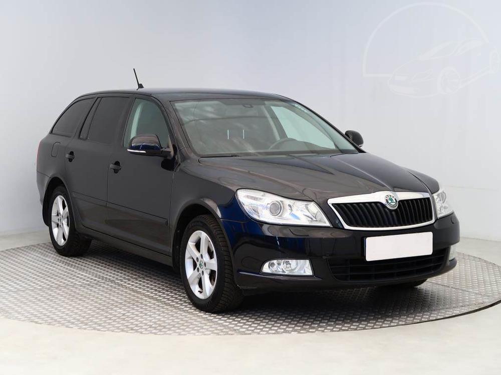 Škoda Octavia Elegance 2.0 TDI, Automat