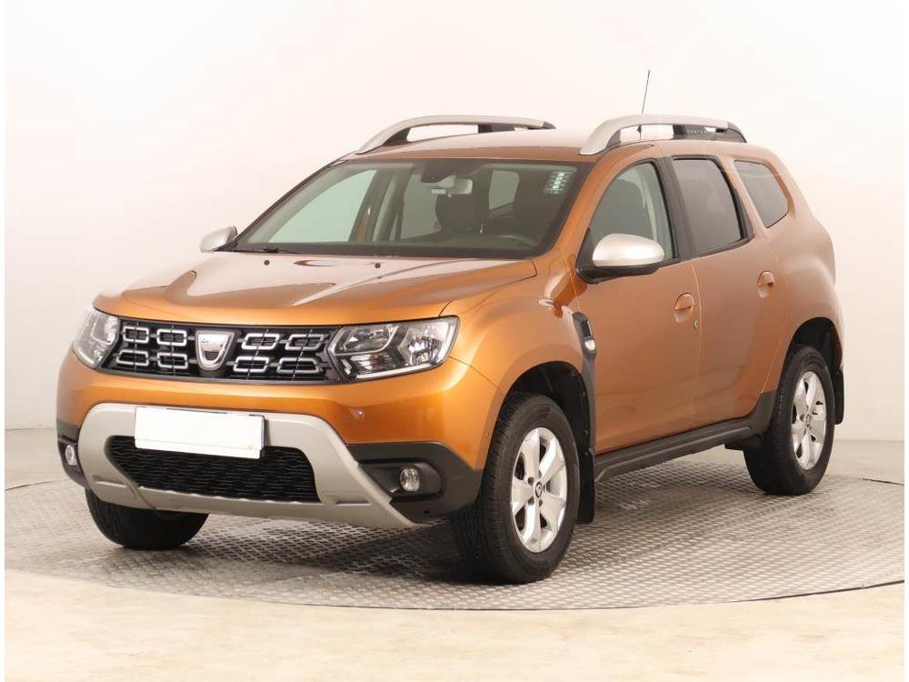 Dacia Duster 1.6 SCe, NOVÁ CENA, ČR,1.maj