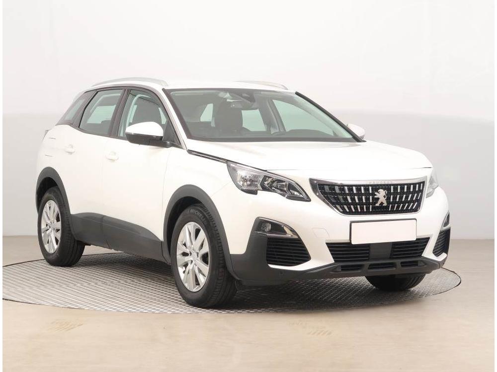 Peugeot 3008 1.2 PureTech, Serv.kniha