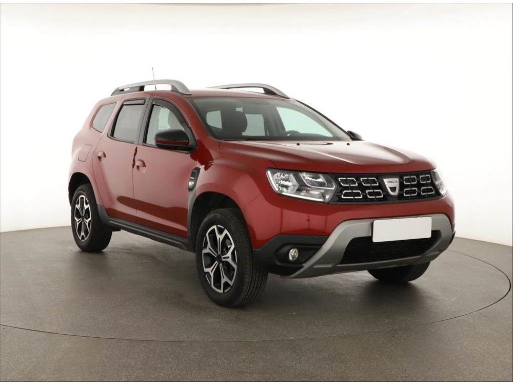 Dacia Duster 1.6 SCe, ČR,1.maj, Serv.kniha