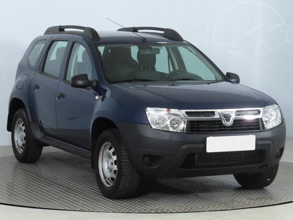 Dacia Duster 1.6 16V, ČR,2.maj