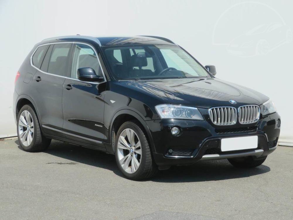 BMW X3 xDrive28i, 4X4, Automat