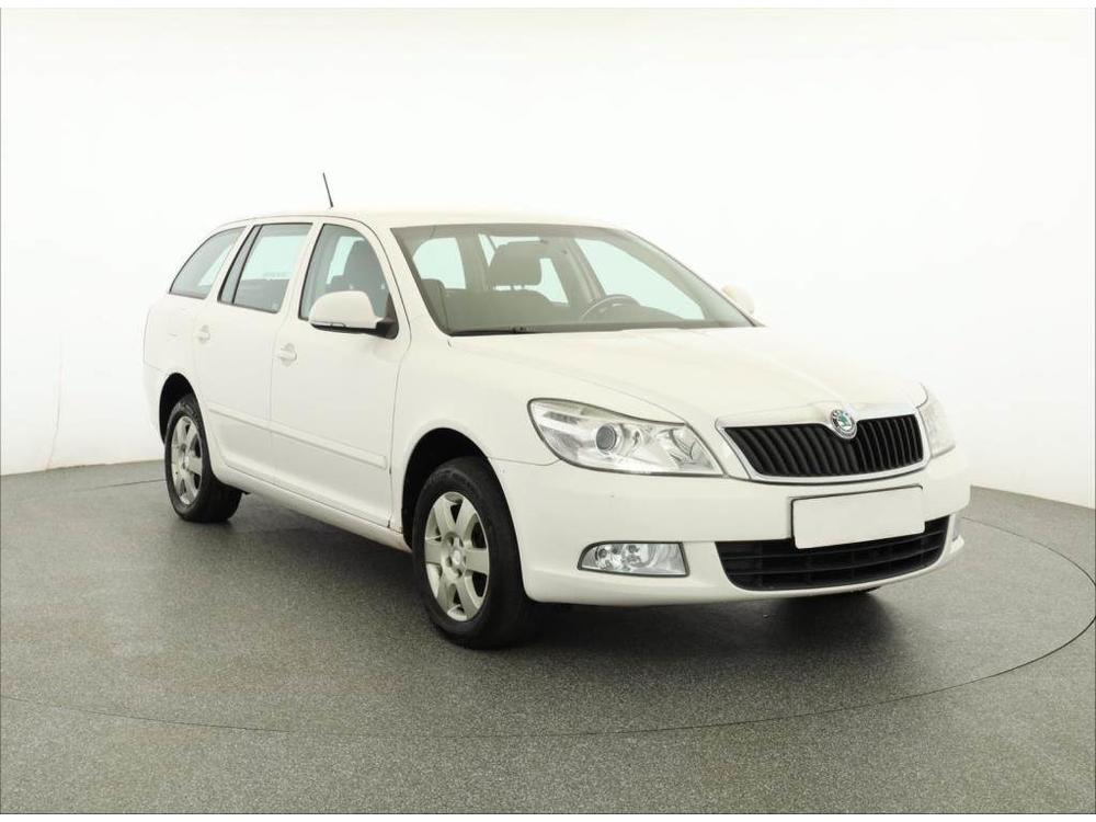 Škoda Octavia 2.0 TDI, 4X4, Automat, Klima