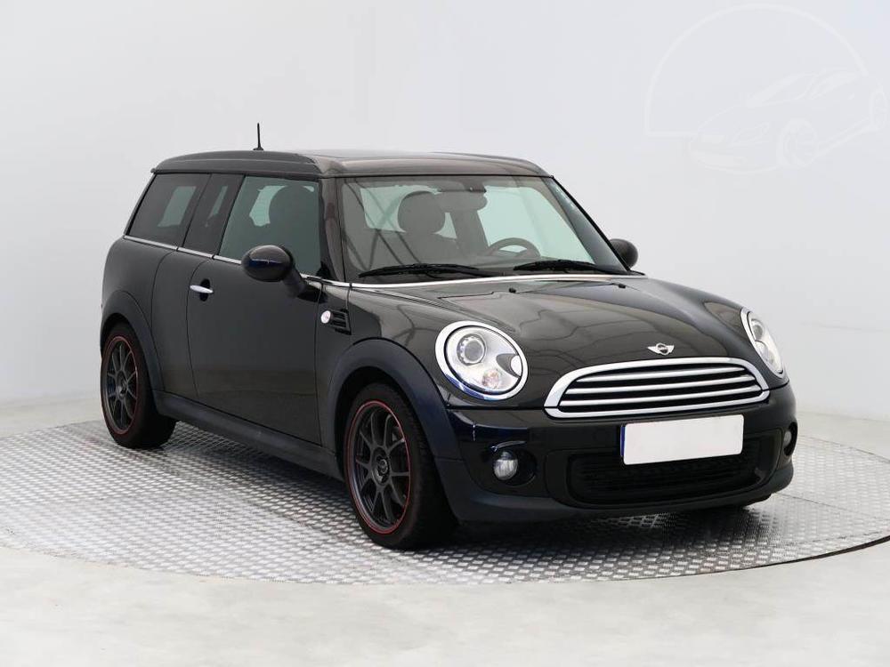 Mini Cooper Cooper, Navi, Kožené sedačky