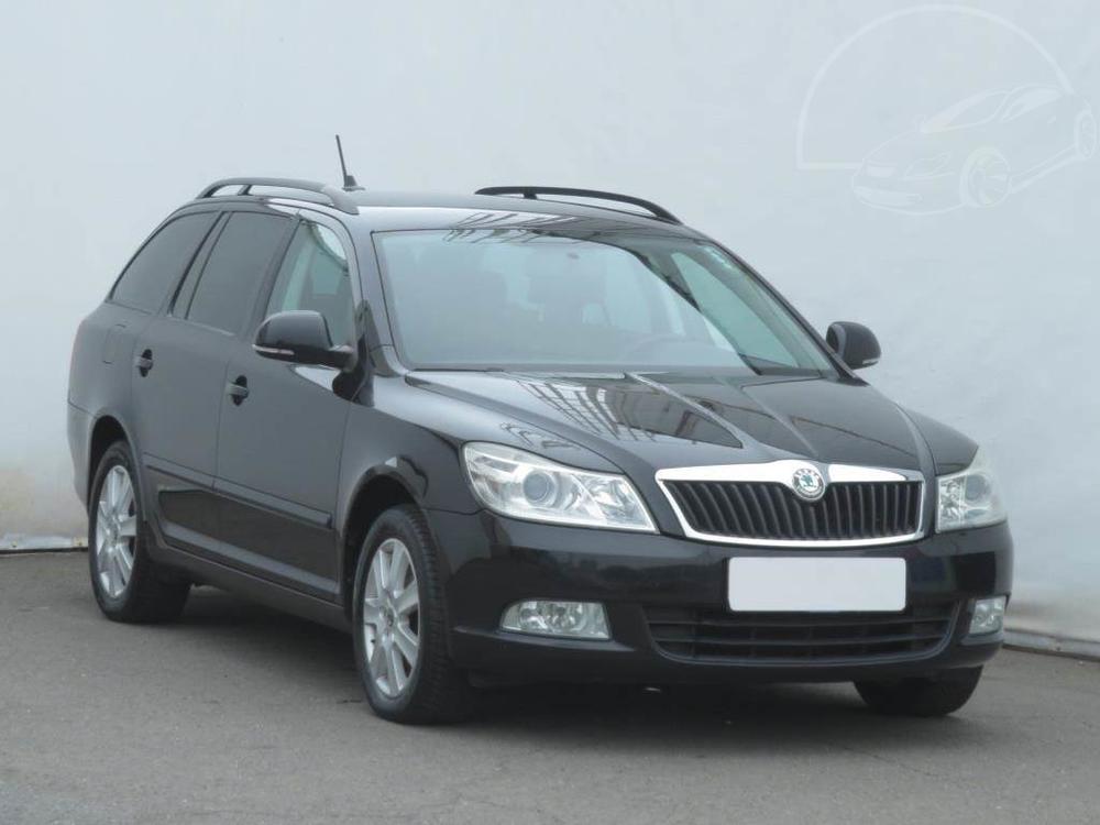 Škoda Octavia 2.0 TDI, Automat, Serv.kniha