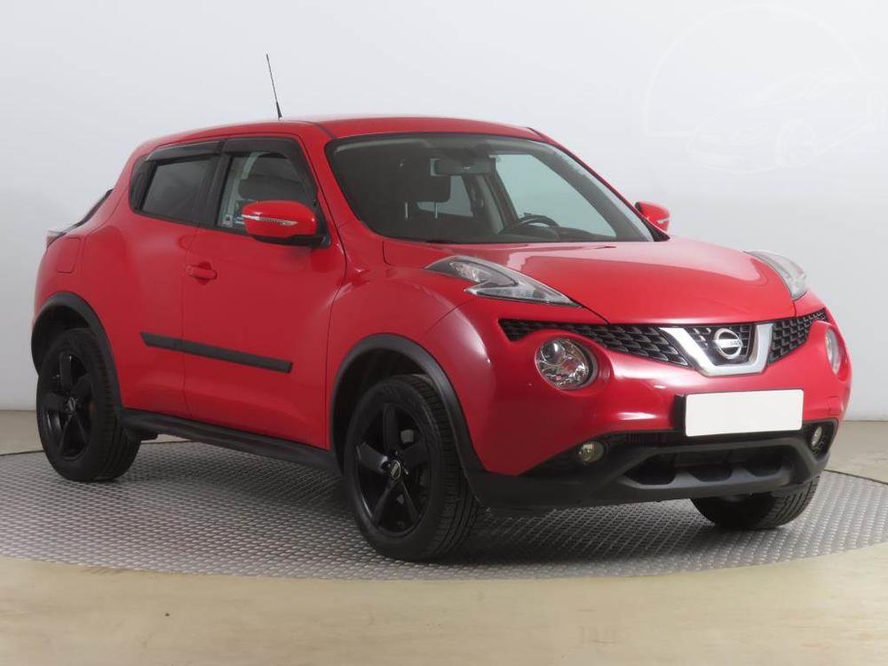 Nissan Juke 1.2 DIG-T, Serv.kniha, Navi