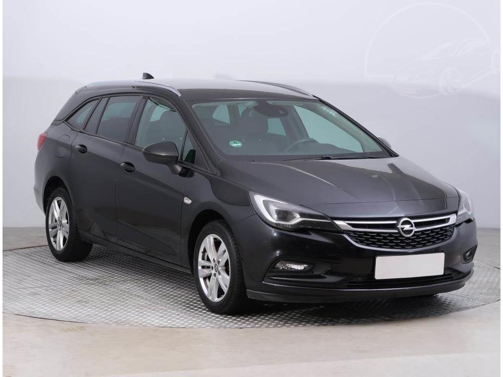 Opel Astra 1.6 CDTI, Automat, Serv.kniha